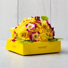 Load image into Gallery viewer, Medium Winter Flower Truffle Box
