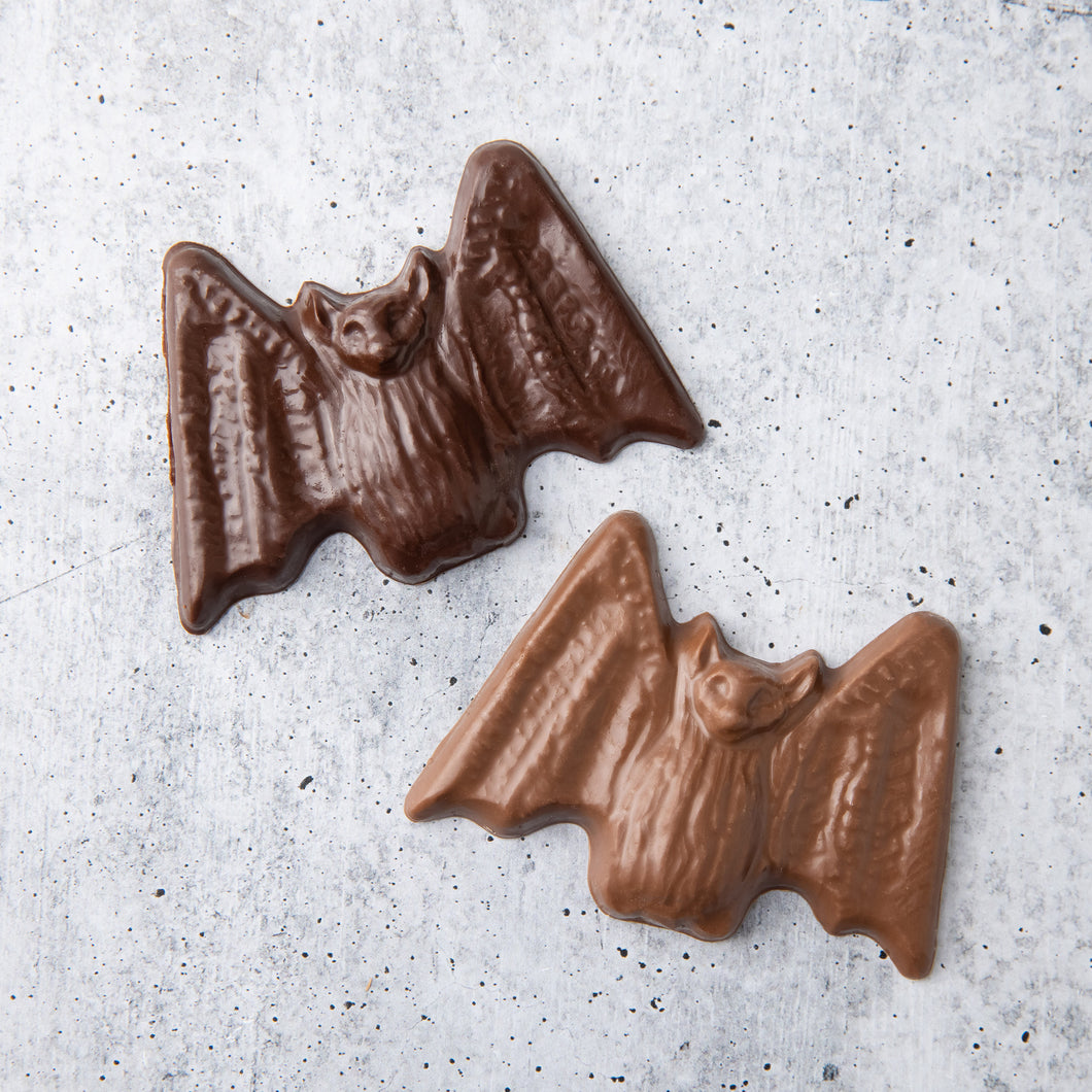 Flat Chocolate Bat