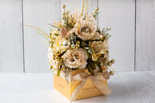 Load image into Gallery viewer, Large Holiday Flower Truffle Box
