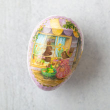 Load image into Gallery viewer, Nostalgia Egg filled w/ Foiled Half Eggs
