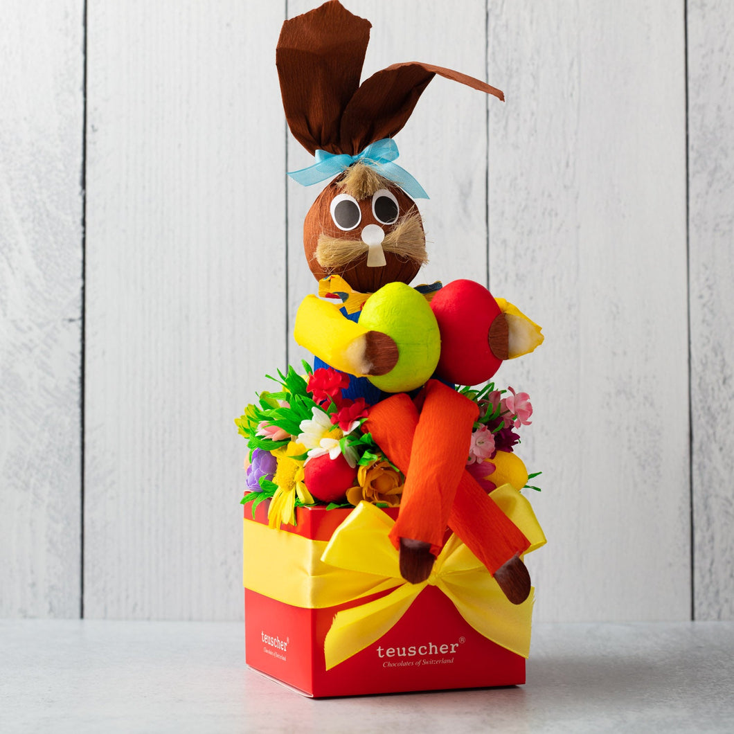 Easter Bunny Truffle Box - 8pc