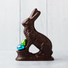 Load image into Gallery viewer, Hollow Teuscher Chocolate Easter Bunny - Dark
