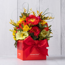 Load image into Gallery viewer, Large Fall Flower Truffle Box - Style 2
