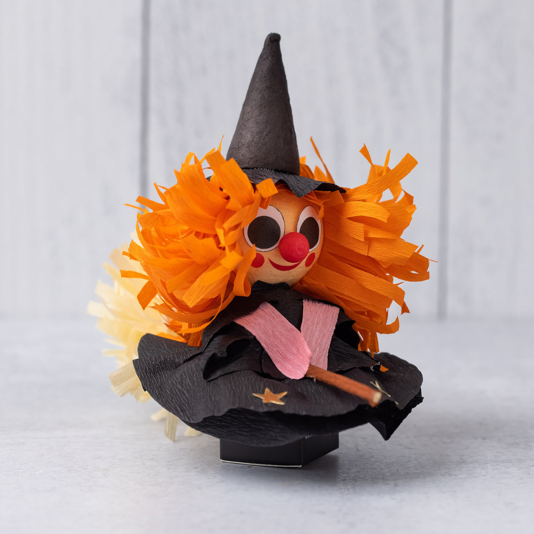 Halloween Witch - Small