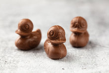 Load image into Gallery viewer, Milk Chocolate Ducks
