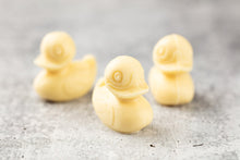 Load image into Gallery viewer, White Chocolate Ducks
