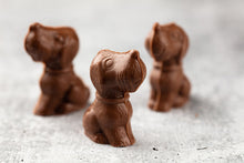 Load image into Gallery viewer, Milk Chocolate Dogs
