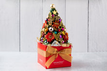 Load image into Gallery viewer, Large Christmas Tree Truffle Box

