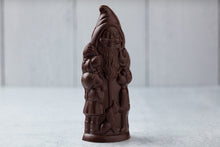 Load image into Gallery viewer, Small Dark Chocolate Santa
