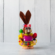 Load image into Gallery viewer, Large Mrs. Easter Bunny
