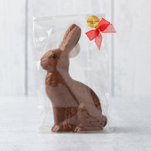 Load image into Gallery viewer, Hollow Teuscher Chocolate Easter Bunny - Milk
