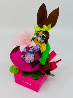 Small Easter Bunny Truffle Box